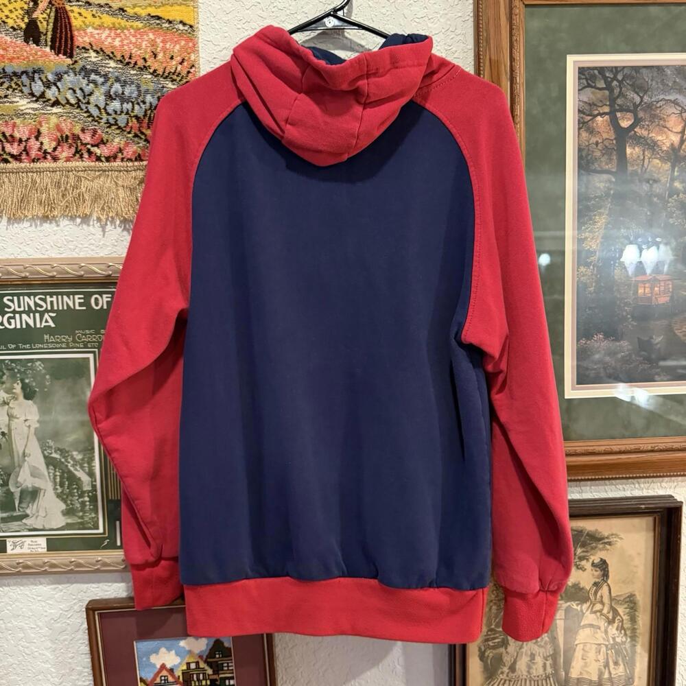 Vintage 00s‎ RARE Titanic White Star Line Hoodie Size Small - Picture 4 of 5